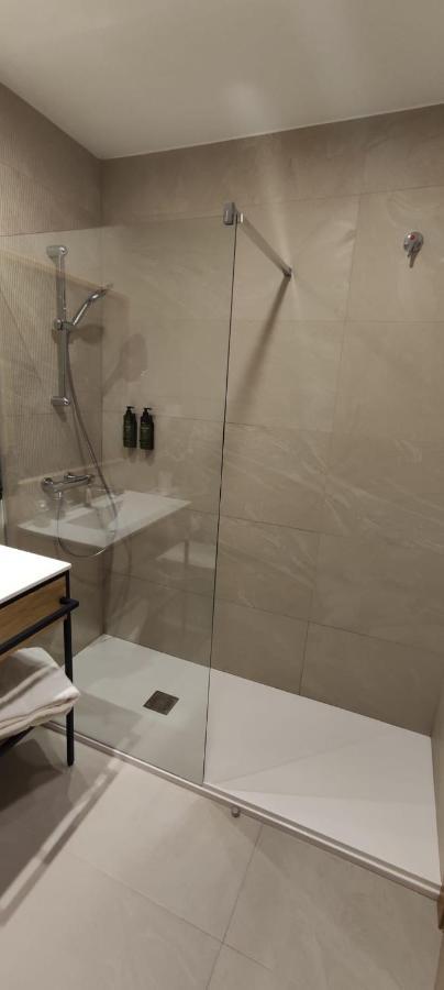 Hotel Parking Miradoiro De Belvis Santiago de Compostela Kültér fotó