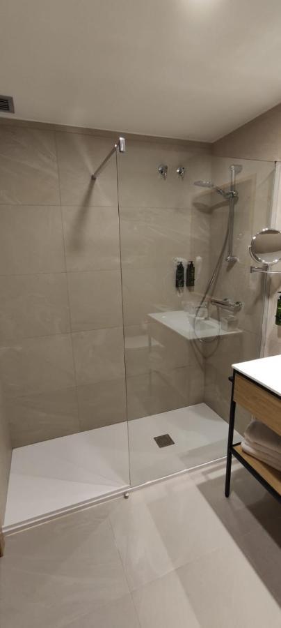 Hotel Parking Miradoiro De Belvis Santiago de Compostela Kültér fotó