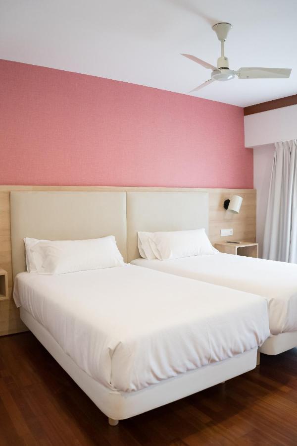 Hotel Parking Miradoiro De Belvis Santiago de Compostela Kültér fotó