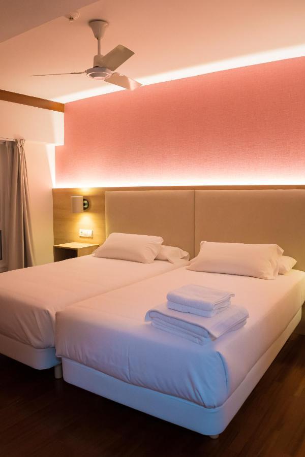 Hotel Parking Miradoiro De Belvis Santiago de Compostela Kültér fotó