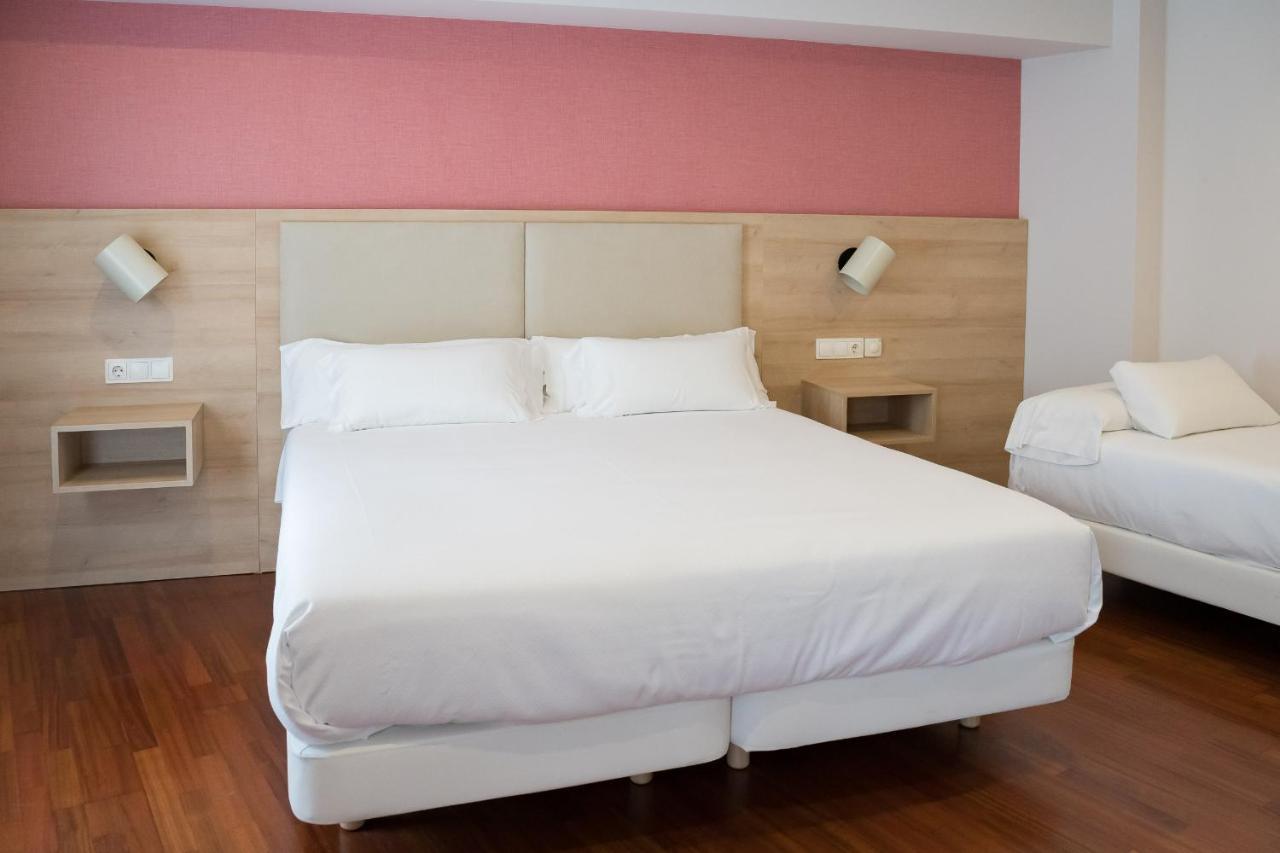 Hotel Parking Miradoiro De Belvis Santiago de Compostela Kültér fotó