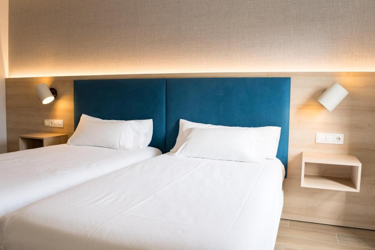 Hotel Parking Miradoiro De Belvis Santiago de Compostela Kültér fotó